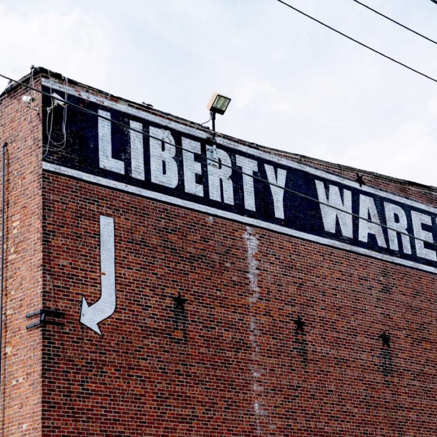 The Liberty Warehouse