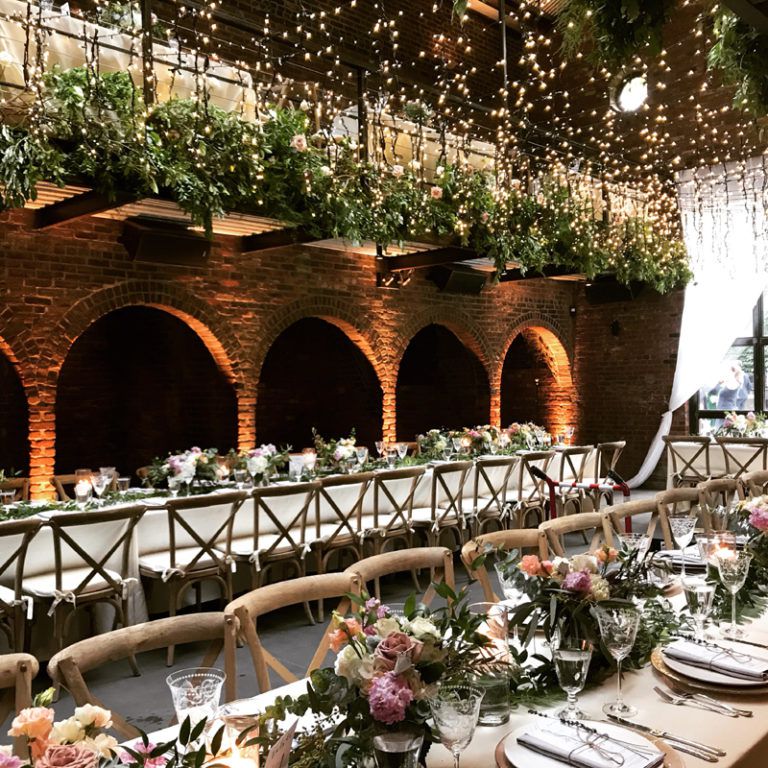 The Foundry UpLighting Universal Light & Sound