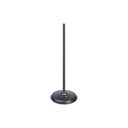Round Base Microphone Stand