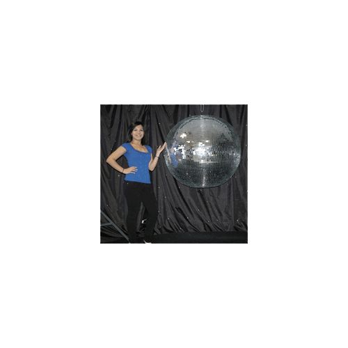40 Mirror Ball with AC Motor