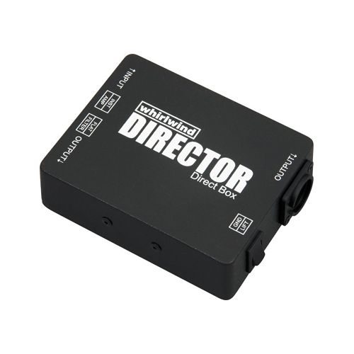 Whirlwind Director Direct Box