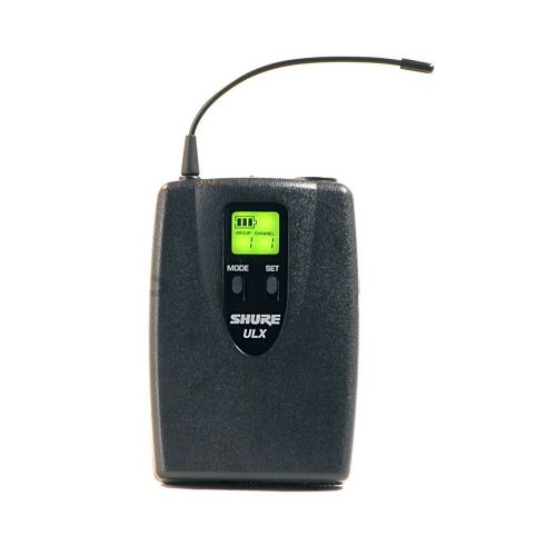 Shure ULX1 Wireless Bodypack Transmitter
