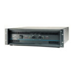 QSC MX-3000A Power Amplifier