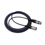 XLR Male To Female Cable