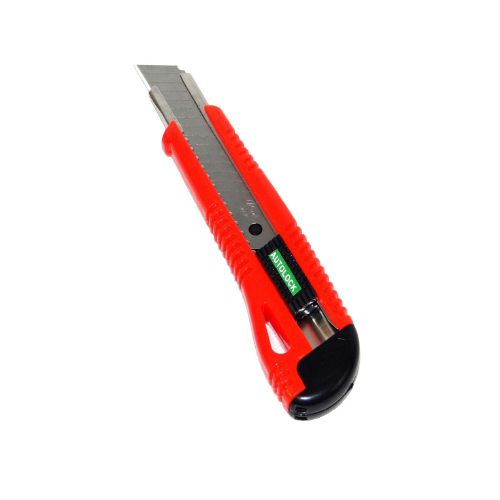 Retractable safety Snap-Blade Knife
