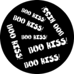 Occasions and Holidays - Rosco Standard Stock Steel Gobo - 76592