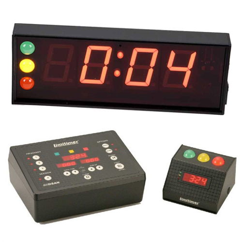 DSAN PRO-2000BT Corp Limitimer Automated Speaker Time keeper System