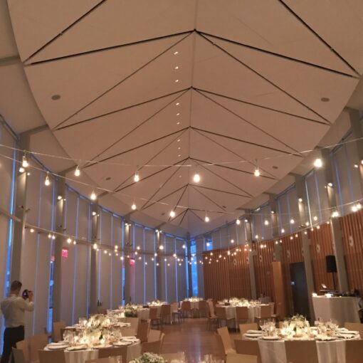 The Lillian and Amy Goldman Atrium - The Brooklyn Botanical Gardens