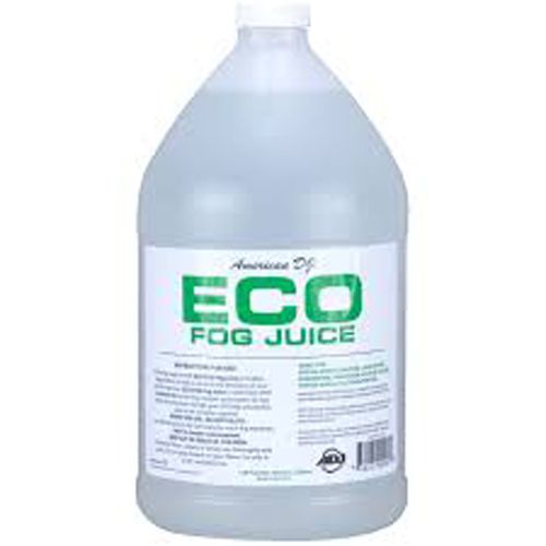 ADJ Eco Fog – 1-Gallon Fog Fluid