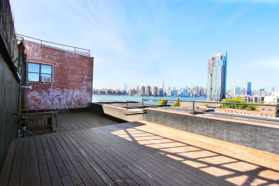 The Greenpoint Loft - Rooftop