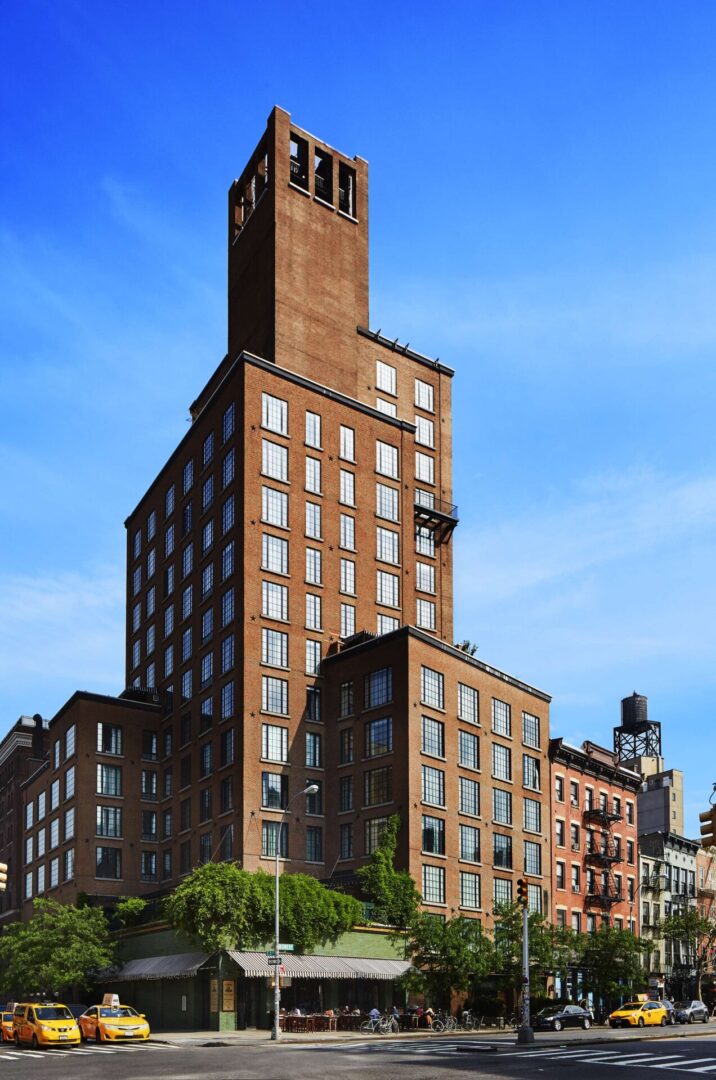 The Bowery Hotel (New York, NY)