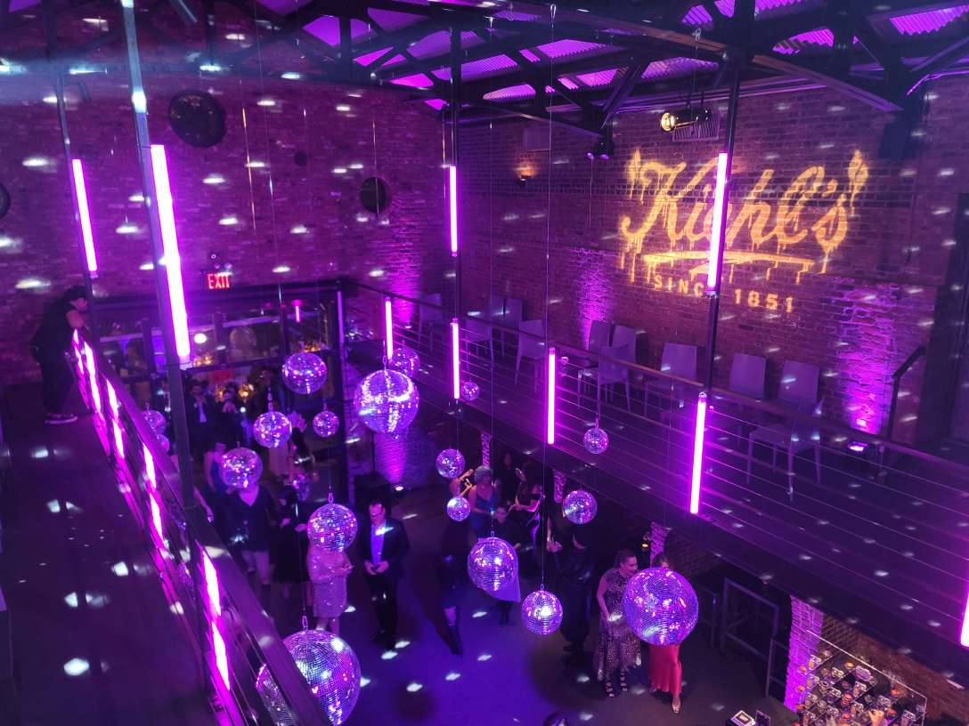 Kiehl's annual Global Legacy event at The Foundry - Wednesday, October 4, 2023
