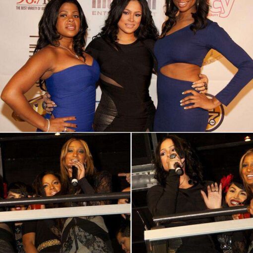 Setup a Step-and-Repeat Stand for a private advanced viewing of Vh1 reality show 'Love & Hip Hop' at District 36.