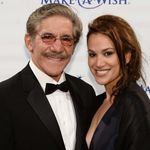 Universal Light and Sound setup our DJ equipment for a birthday celebration for Fox News anchor and radio host Geraldo Rivera with his wife at The Monkey Bar.