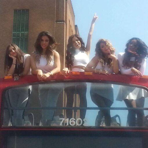 Provided the sound equipment for the Ride of Fame induction of "Fifth Harmony" hosted at Pier 78 at 39th Street & The Westside Highway.