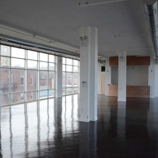 The W-Loft is a new scenic rooftop venue located in Williamsburg at 240 Kent Avenue.