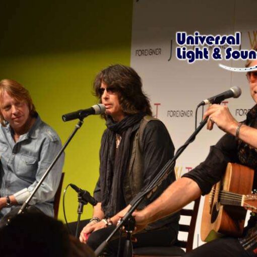 February 2012 marked the fourth year Social Media Week returned to New York, and JWT hosted a kick-off event that concluded with a live acoustic performance by the British-American rock band Foreigner.