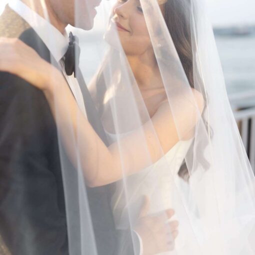 Taylor and Troy's elegant wedding at The Lighthouse at Chelsea Piers. Taylor and Troy's elegant wedding at The Lighthouse at Chelsea Piers.