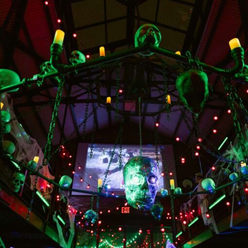 The Foundry’s annual Halloween Party for NYC wedding professionals. The Foundry’s annual Halloween Party for NYC wedding professionals.