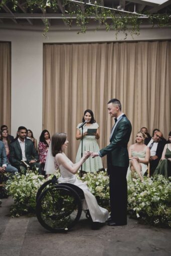 Khaki Bedford Photography - www.khakibedfordphoto.com - Bri + Shel June 2nd, 2023 - Rule of Thirds