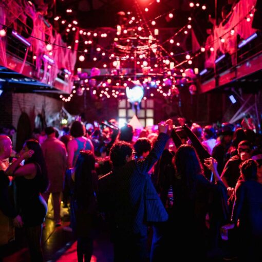 The Foundry’s annual Halloween Party for NYC wedding professionals. The Foundry’s annual Halloween Party for NYC wedding professionals.