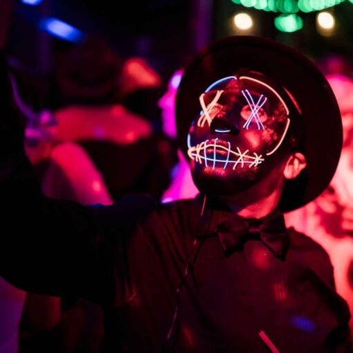 The Foundry’s annual Halloween Party for NYC wedding professionals. The Foundry’s annual Halloween Party for NYC wedding professionals.