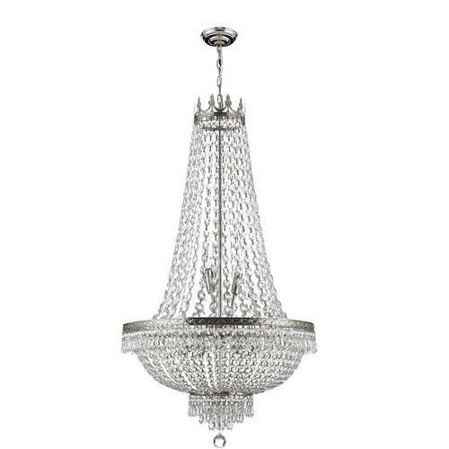 24" French Empire Crystal Chandelier 24" French Empire Crystal Chandelier