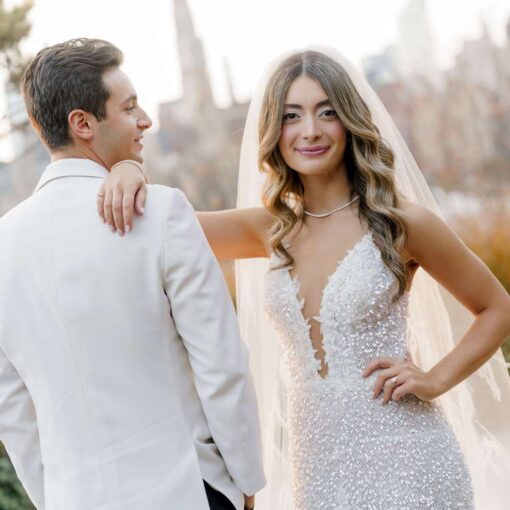 Pardis & Justin’s Great Gatsby themed Wedding at The Foundry - November 8, 2025