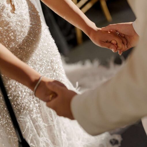 Pardis & Justin’s Great Gatsby themed Wedding at The Foundry - November 8, 2025