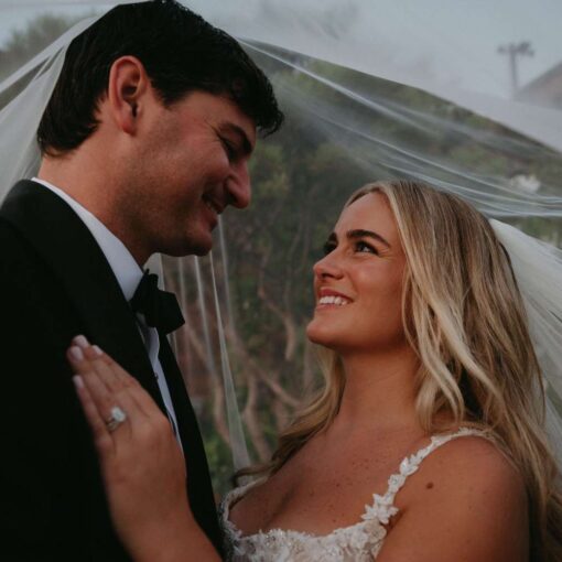 Kasey and Andrew's wedding at The Foundry - September 13, 2024