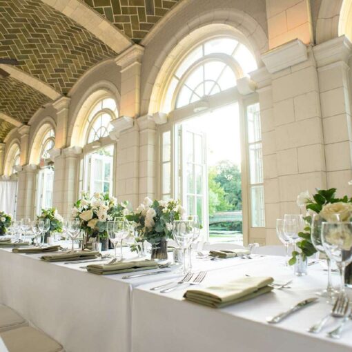 The Prospect Park Boathouse