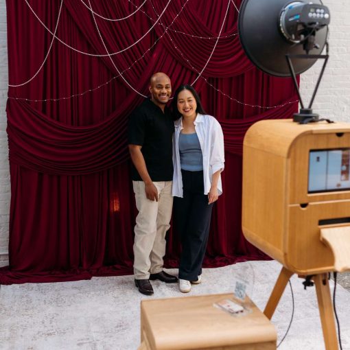 Our Booth NYC at The Foundry's Open House on March 28, 2026 Our Booth NYC at The Foundry's Open House on March 28, 2026